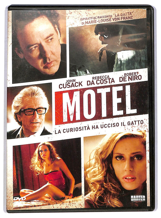 EBOND Motel DVD NOLEGGIO D784003