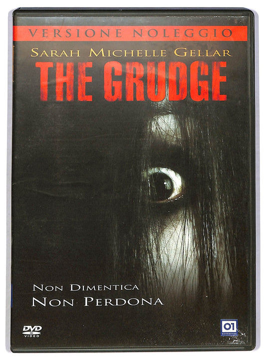 EBOND the grudge  NOLEGGIO DVD D784006