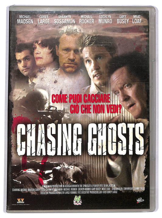 EBOND Chasing Ghosts DVD D784009
