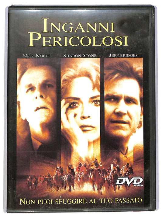 EBOND Inganni pericolosi EDITORIALE DVD D784010