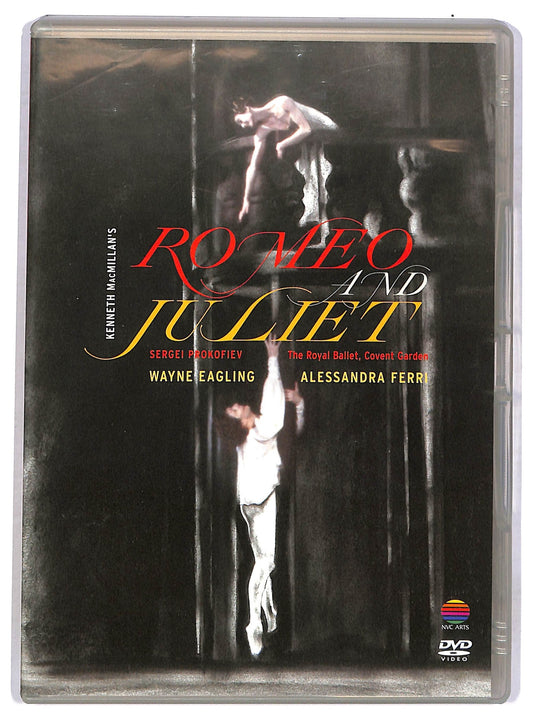 EBOND Romeo And Juliet Op.64 DVD D784012