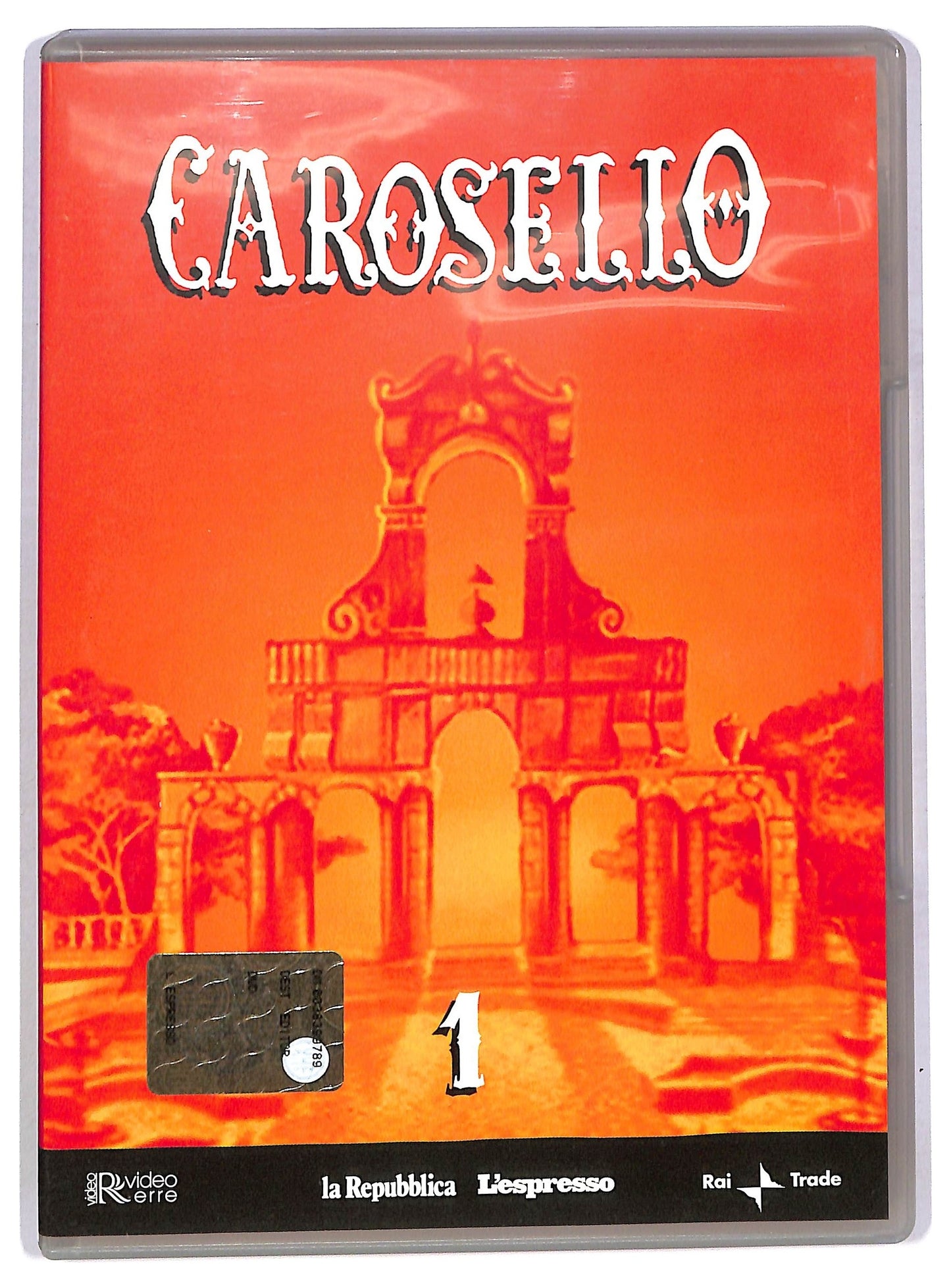 EBOND DVD CAROSELLO VOLUME 1 D784016