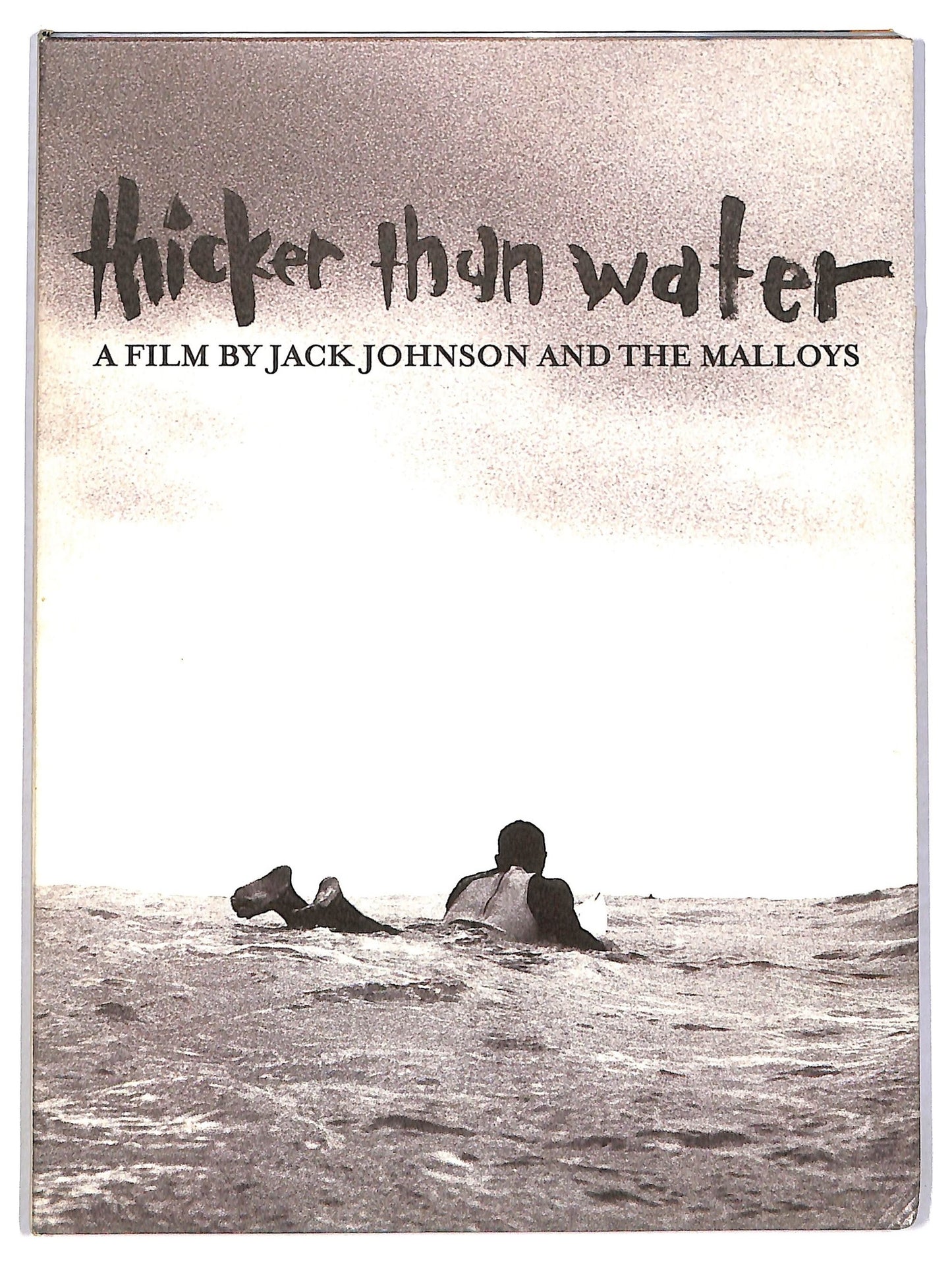 EBOND Johnson Jack - Thicker Than Water DVD D784020