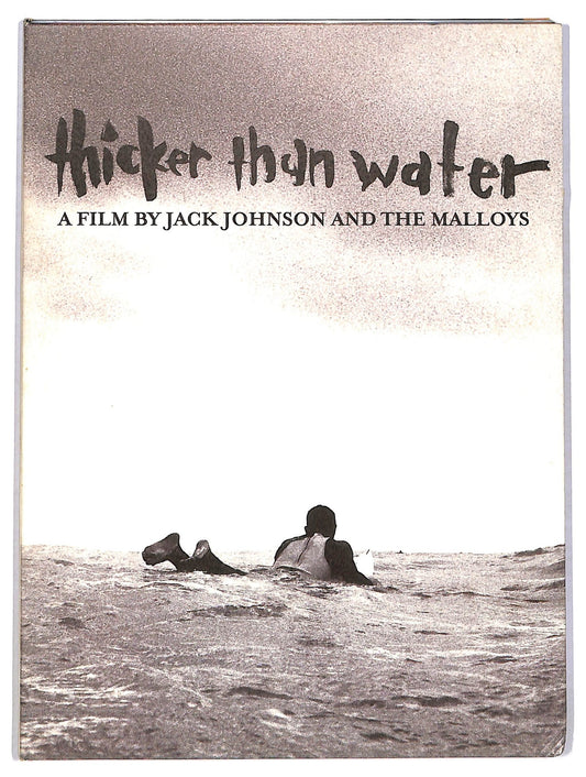 EBOND Johnson Jack - Thicker Than Water DVD D784020