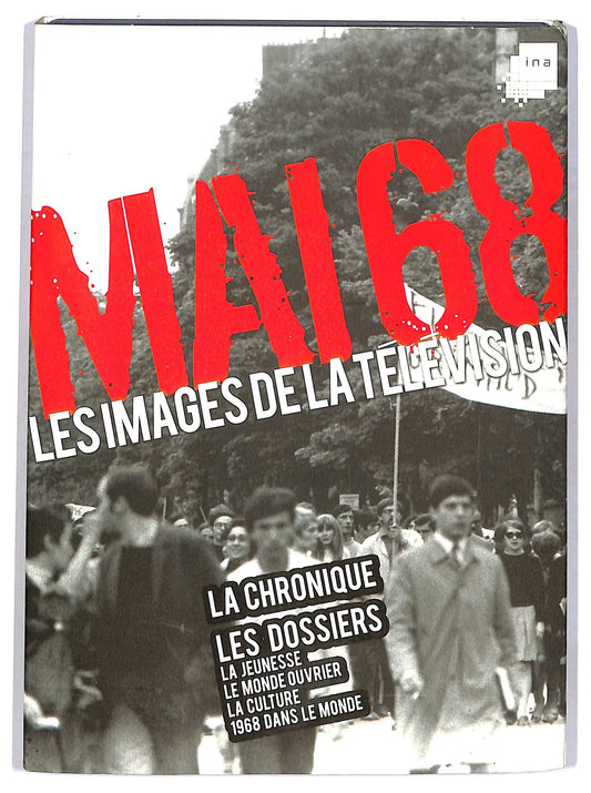 EBOND Mai 68 - les images de television - no ita DVD D784027