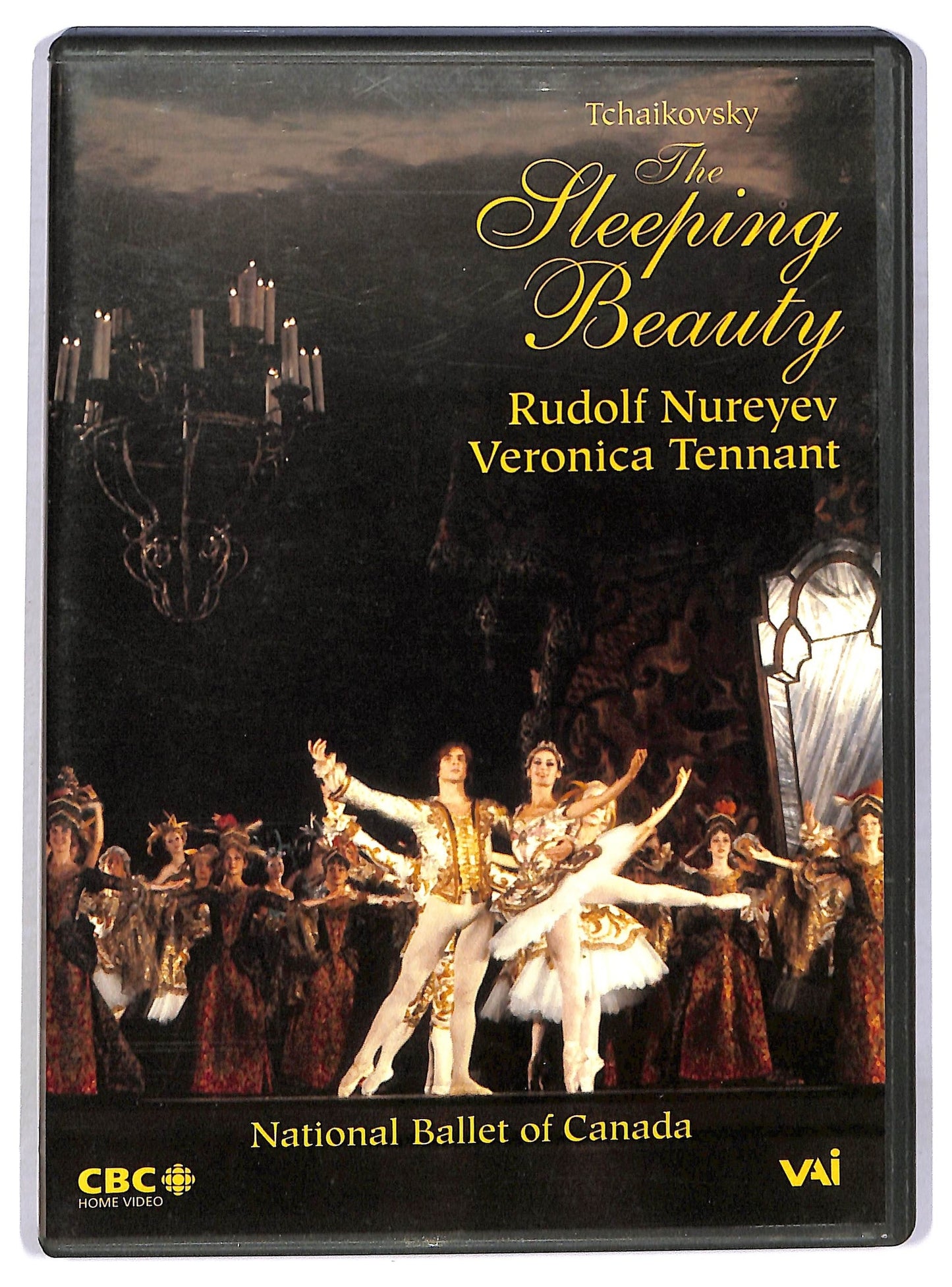 EBOND The Sleeping Beuty DVD D784032