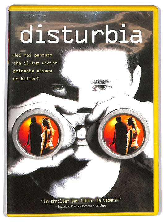 EBOND Disturbia NOLEGGIO DVD D784034