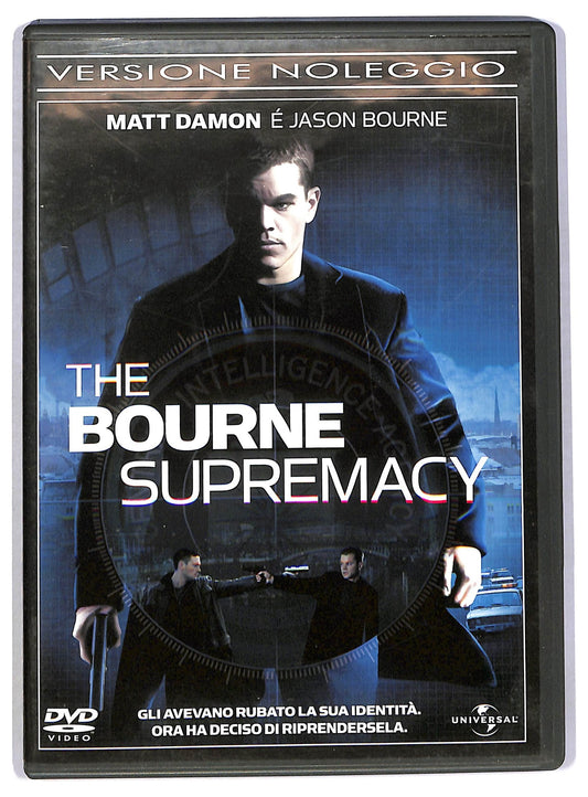 EBOND The Bourne Supremacy NOLEGGIO DVD D784037