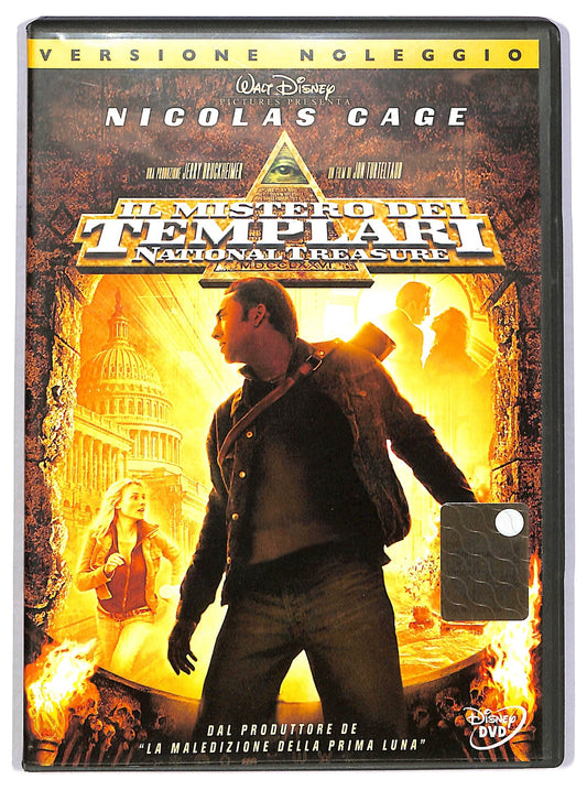 EBOND Il mistero dei Templari - National Treasure NOLEGGIO DVD D784038