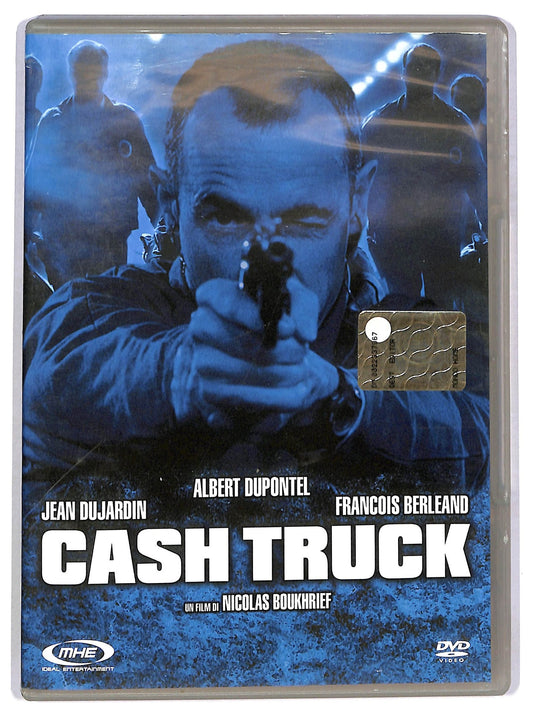 EBOND Cash Truck   DVD D784041