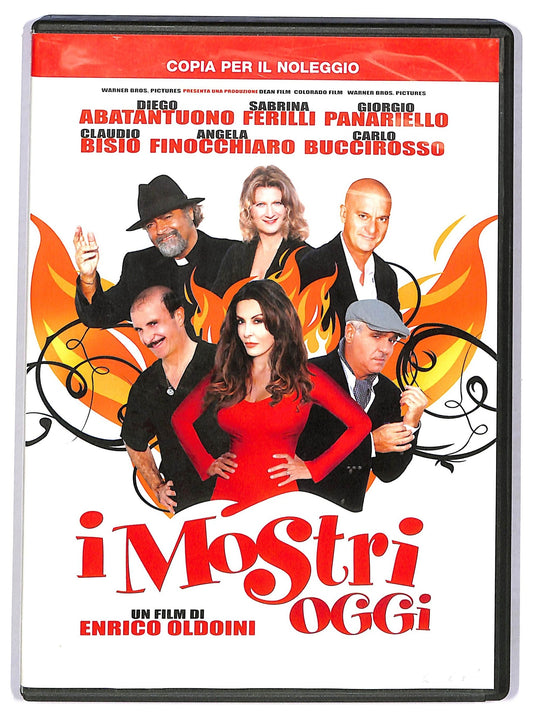EBOND I mostri oggi NOLEGGIO DVD D784042