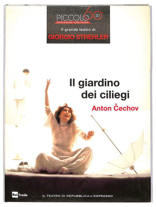 EBOND Giorgio Strehler - il giardino dei ciliegi EDITORIALE DIGIPACK DVD D784047