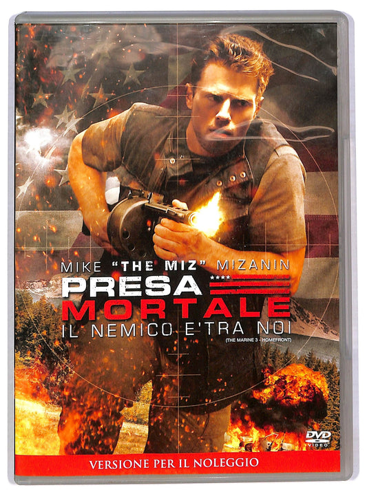 EBOND Presa mortale - Il nemico e tra noi DVD NOLEGGIO D784049