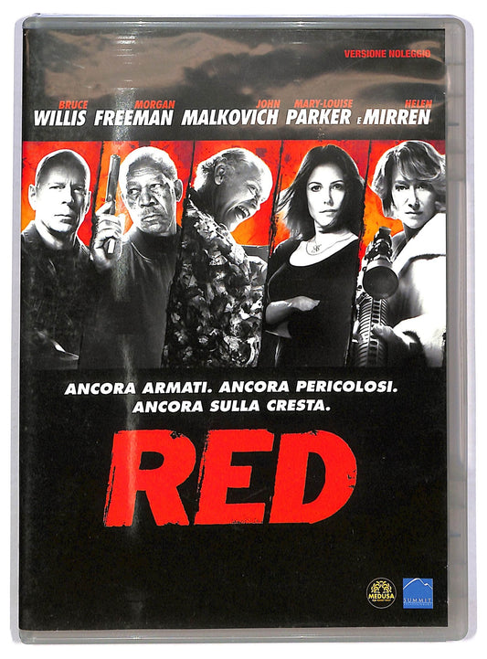 EBOND Red NOLEGGIO DVD D784053
