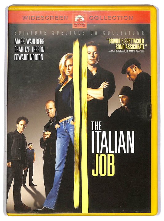 EBOND the italian job DVD D784060