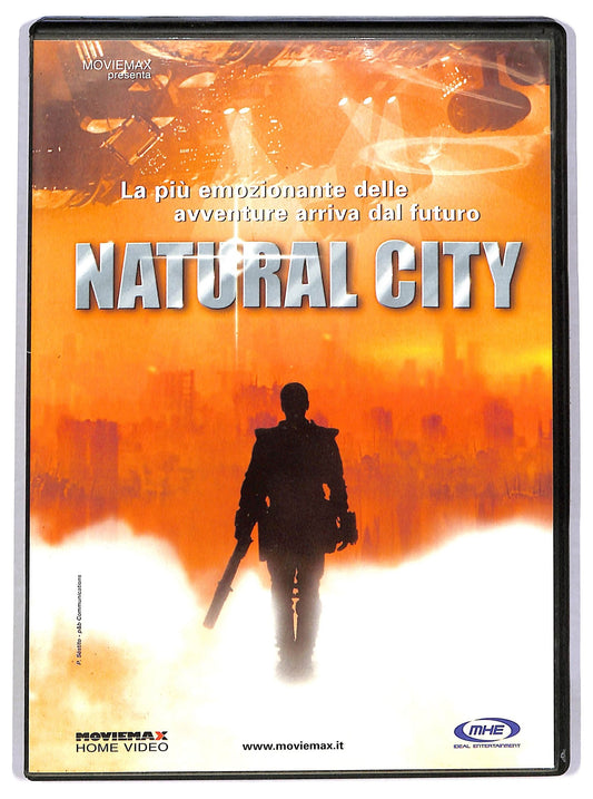 EBOND Natural City DVD NOLEGGIO D784061