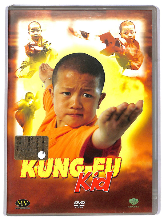 EBOND Kung-Fu kid DVD NOLEGGIO D784062