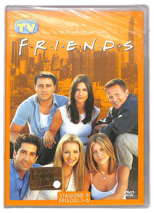 EBOND Friends Stagione 9 Episodi Da 1 a 6 EDITORIALE DVD D784063
