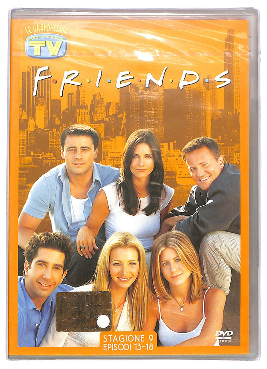 EBOND Friends Stagione 9 Episodi 13 - 18 EDITORIALE DVD D784064
