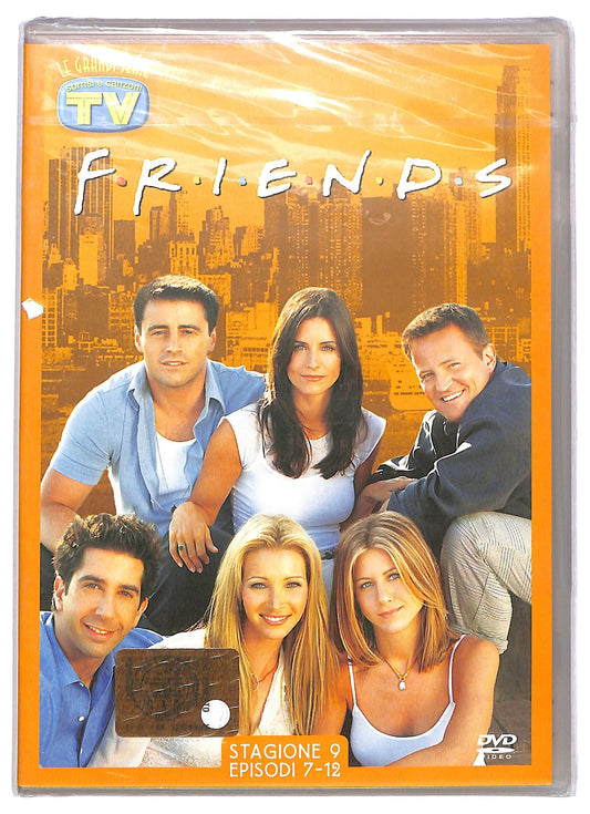 EBOND Friends Stagione 9 Episodi 7 a 12 EDITORIALE DVD D784065