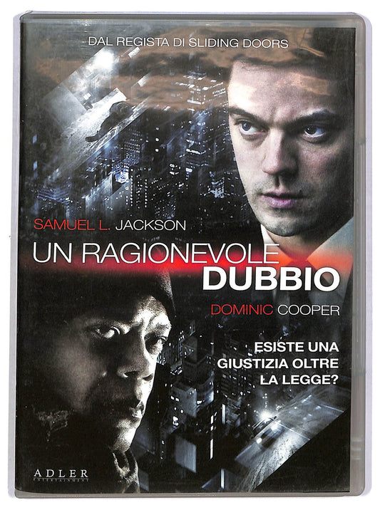 EBOND Un ragionevole dubbio NOLEGGIO DVD D784101