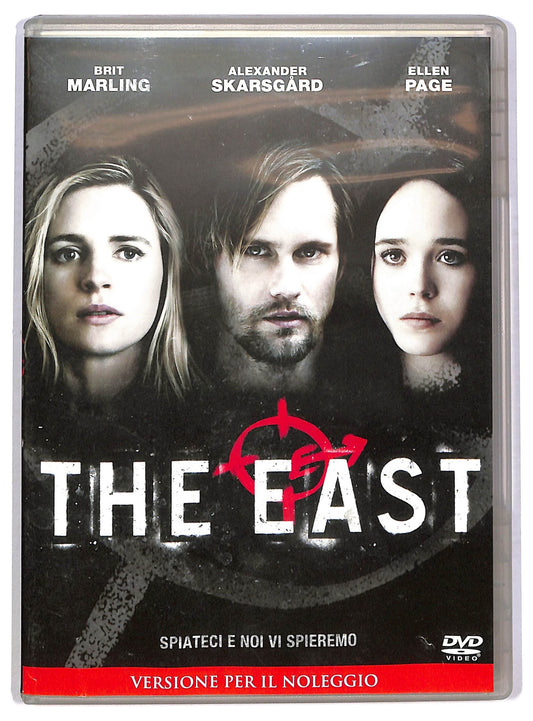 EBOND The east NOLEGGIO DVD D784104