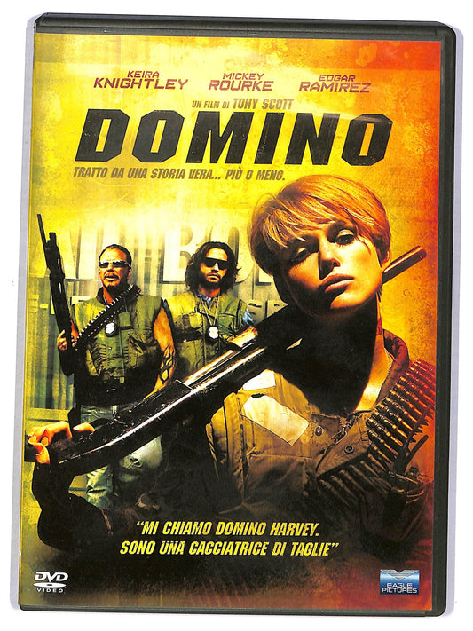 EBOND Domino DVD D784111