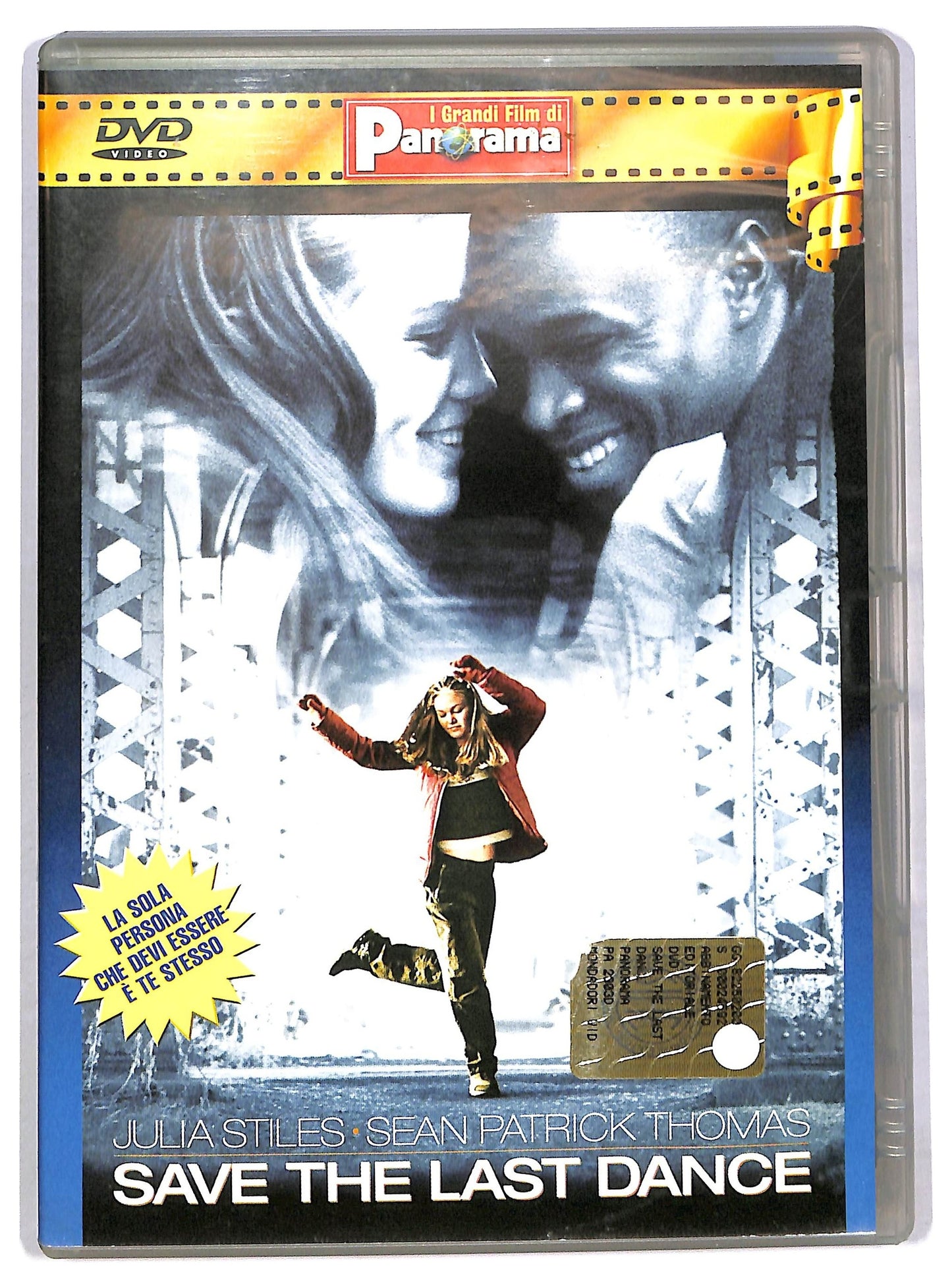 EBOND Save the Last Dance EDITORIALE DVD D784144