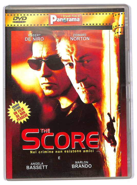 EBOND The Score EDITORIALE DVD D784146