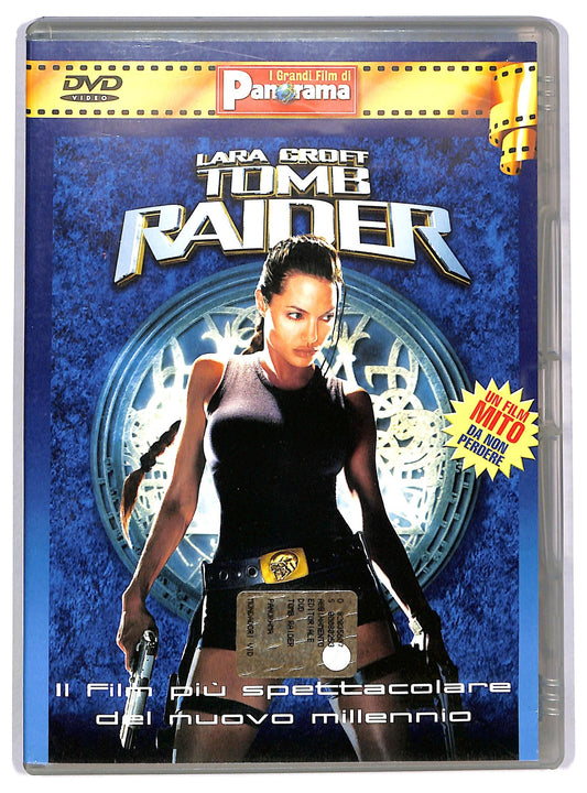 EBOND Lara Croft: Tomb Raider EDITORIALE DVD D784147