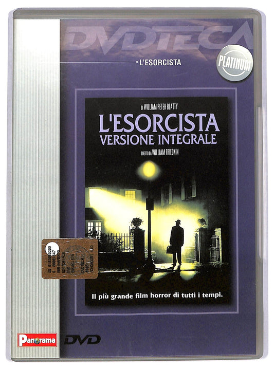 EBOND L'esorcista Versione Integrale EDITORIALE  DVD D784149