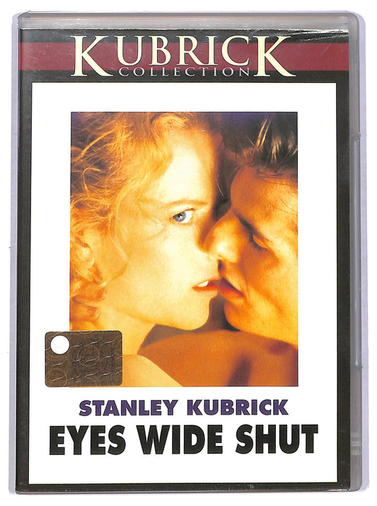 EBOND Eye Wide Shut DVD D784210