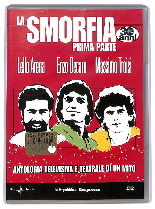 EBOND La smorfia Prima parte DVD D784222