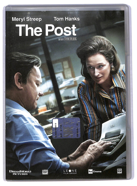 EBOND the post -  EDITORIALE  DVD D784236