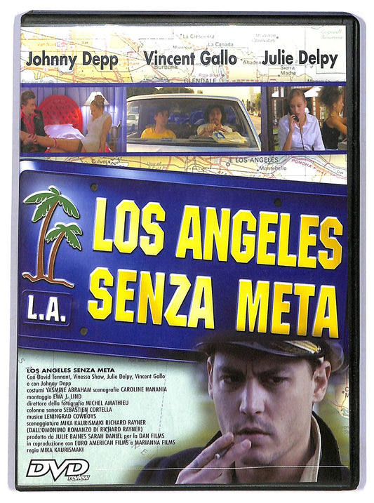 EBOND Los Angeles senza meta EDITORIALE DVD D784248