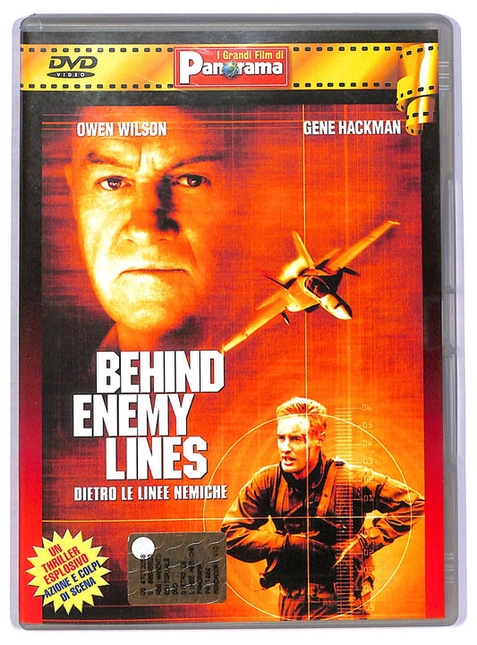 EBOND Behind Enemy Lines - Dietro le linee nemiche EDITORIALE DVD D784250