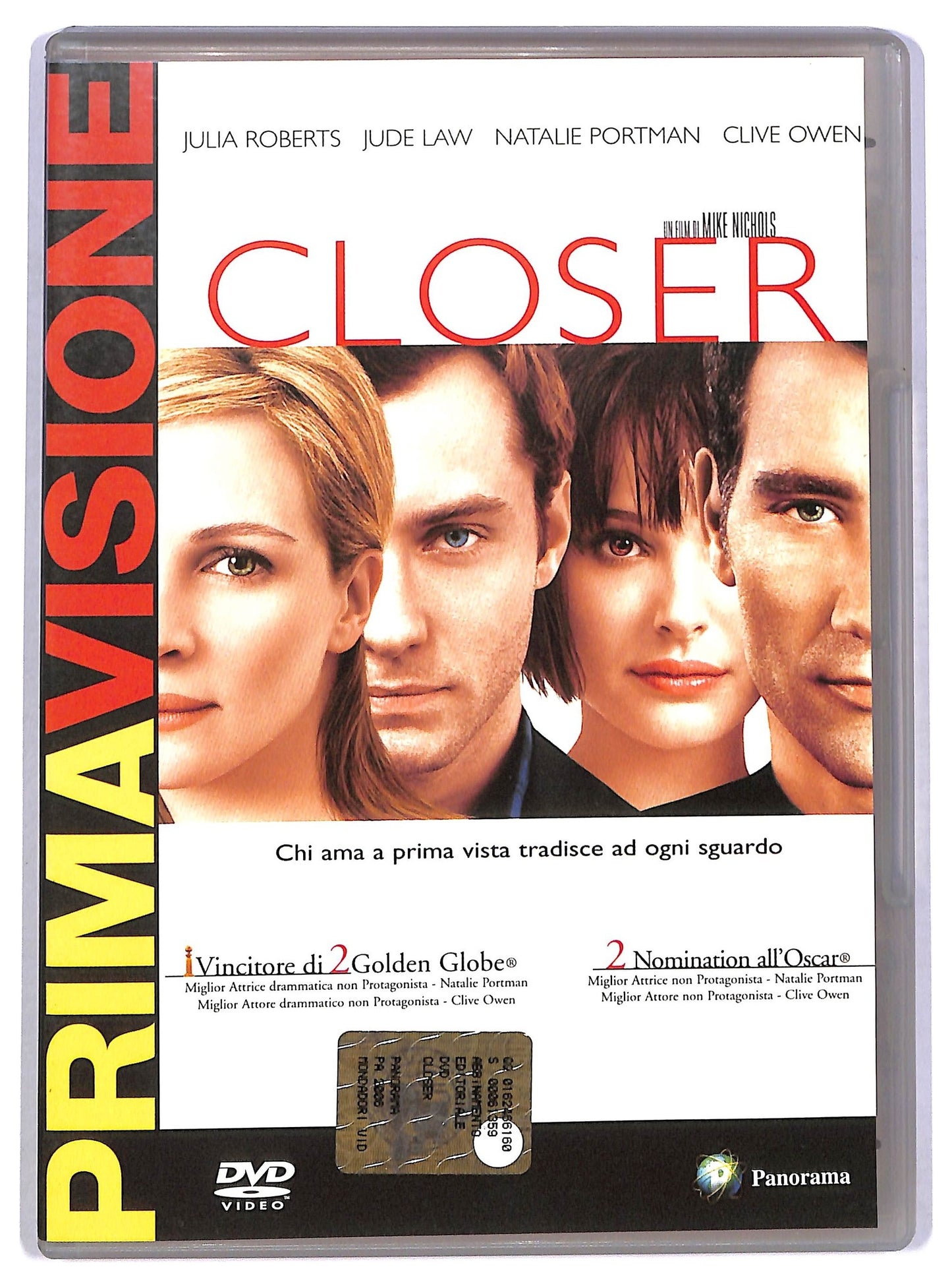 EBOND Closer   DVD  Editoriale D784261