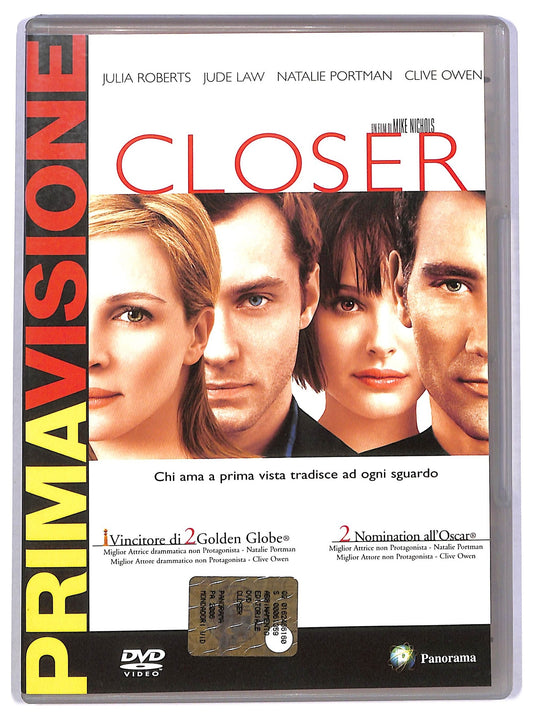 EBOND Closer   DVD  Editoriale D784261