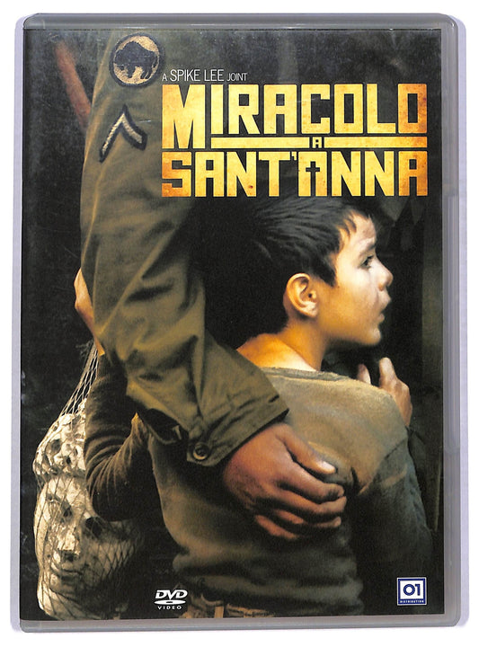 EBOND Miracolo a Sant'Anna  DVD D784302