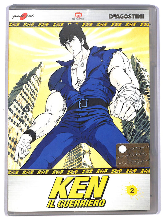 EBOND ken il guerriero volume 2  EDITORIALE DVD D784303