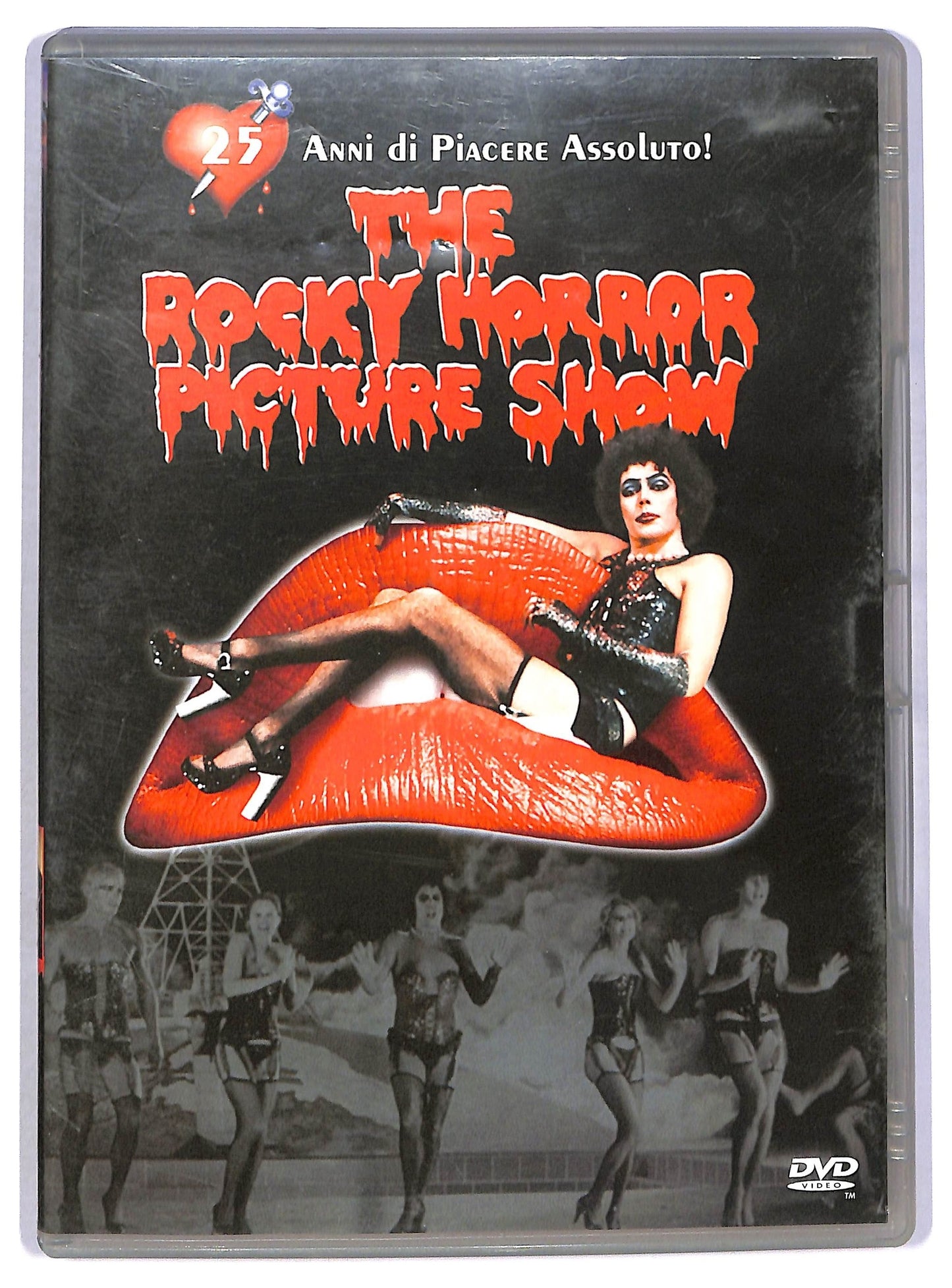 EBOND The Rocky Horror Picture Show DVD D784305