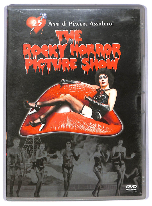 EBOND The Rocky Horror Picture Show DVD D784305