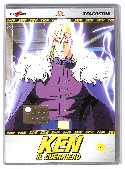 EBOND ken il guerriero volume 4  EDITORIALE DVD D784309