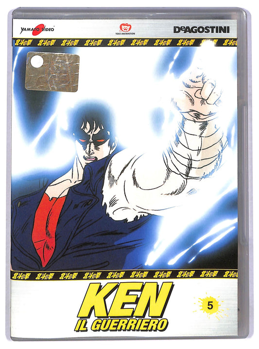 EBOND ken il guerriero volume 5  EDITORIALE DVD D784310
