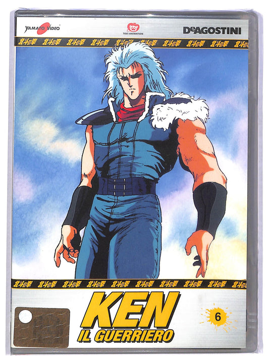 EBOND ken il guerriero volume 6  EDITORIALE DVD D784311