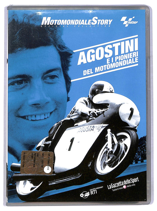 EBOND Motomondiale Story Official Collection volume 14 EDITORIALE DVD D784320
