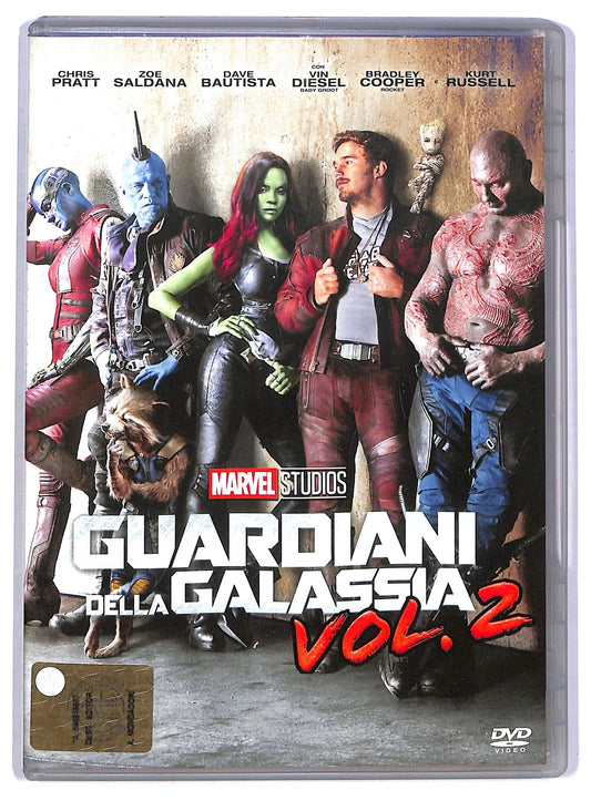 EBOND Guardiani della galassia vol.2 DVD EDITORIALE D784337