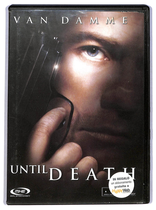 EBOND Until Death DVD D784339