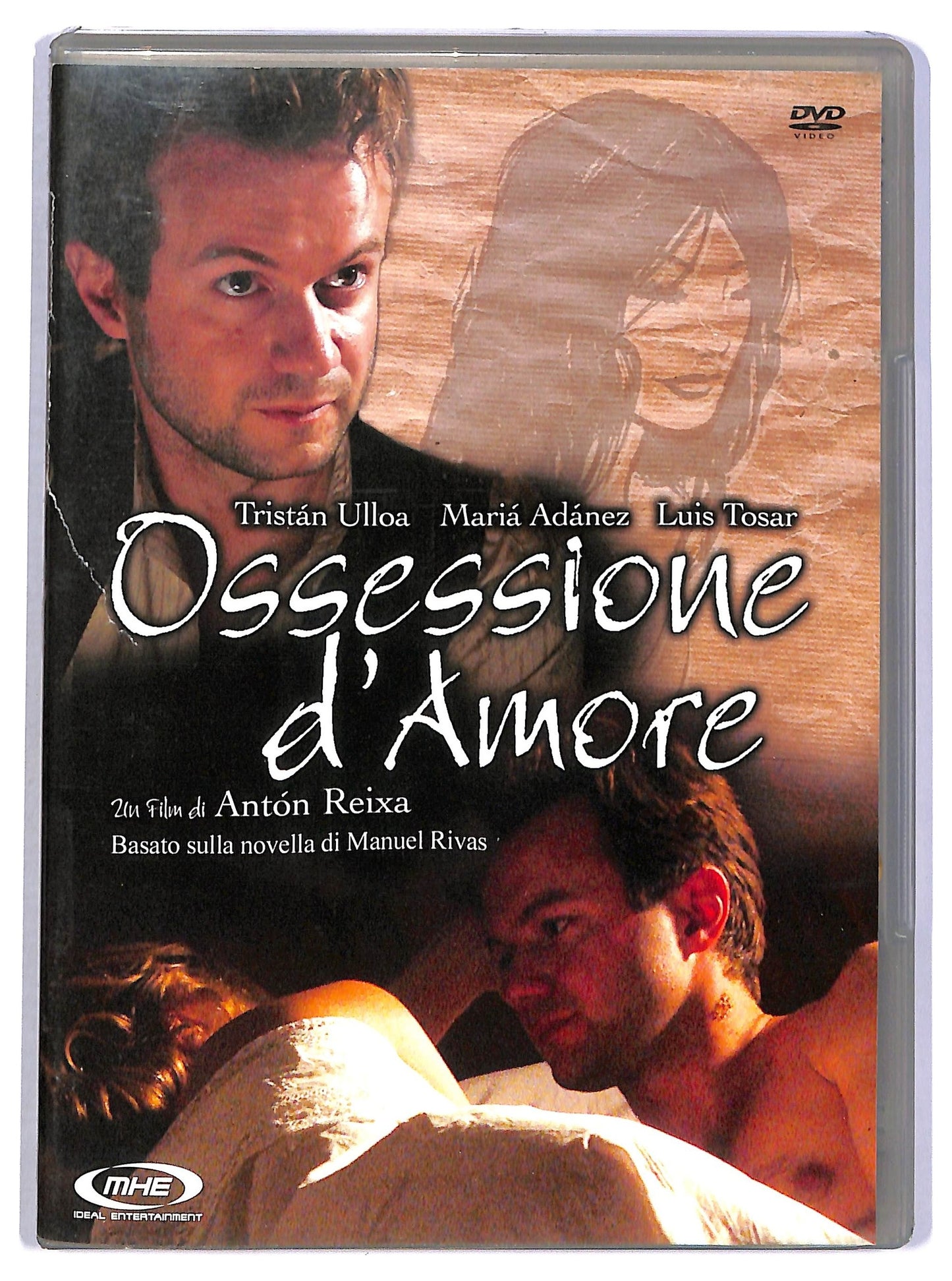 EBOND Ossessione d'amore DVD D784342