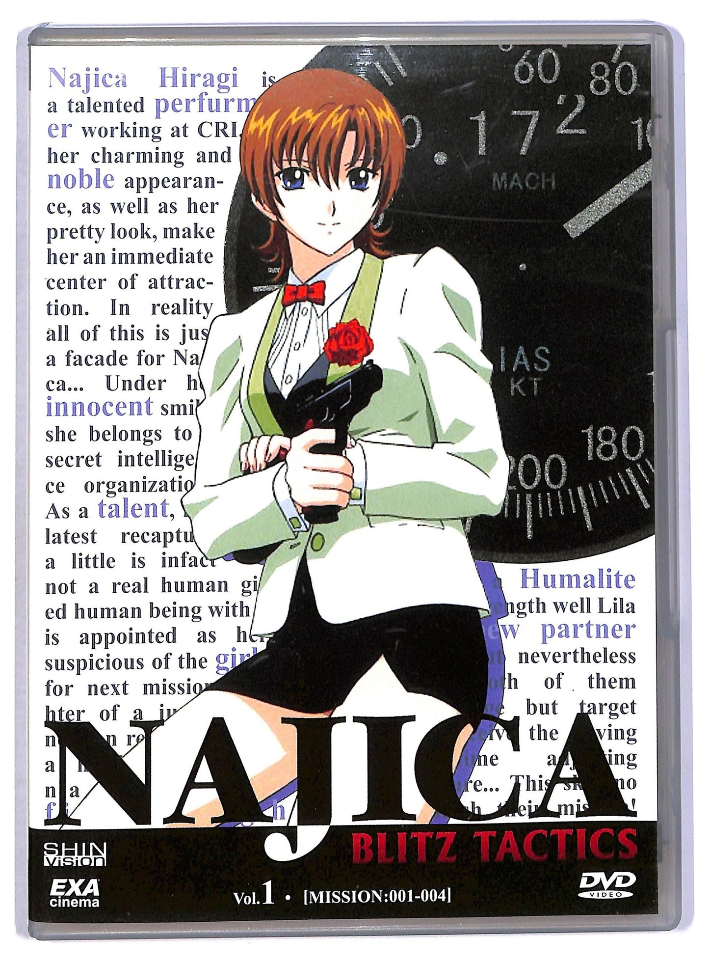 EBOND Natica blitz tactics volume 1 DVD EDITORIALE D784346